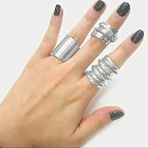 Midi Ring Set